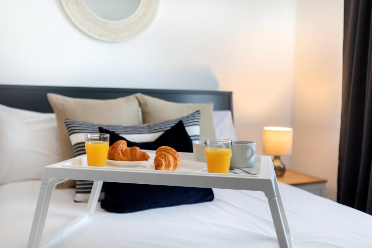 1-Bedroom Apartment With A Private Garden, Beach 5-Min Walk Γουέιμουθ Εξωτερικό φωτογραφία